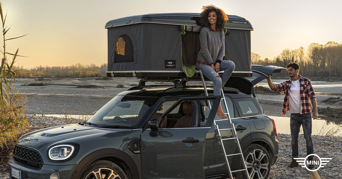 MINImexico's tweet photo. Los mejores escapes no se planean. ⛺🌾
#ElMásGrandeDeLosMINIs: https://t.co/Pba0mSSi0q

📸: @giuliano_radici_photographer https://t.co/vjxCz8Og61