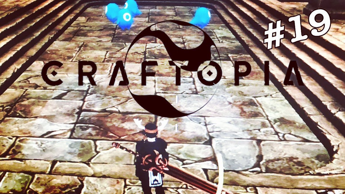 WesboG4m1ng's tweet image. Und weiter geht das Dungeon crawling auf höherem Level

Viel zu hartes Dungeon #19 I Craftopia
youtu.be/CHXDUSaZlaY

#craftopia #hacknslay #indie #indiegames #sandbox #YouTube #youtubechannel #twitchtv #TTV