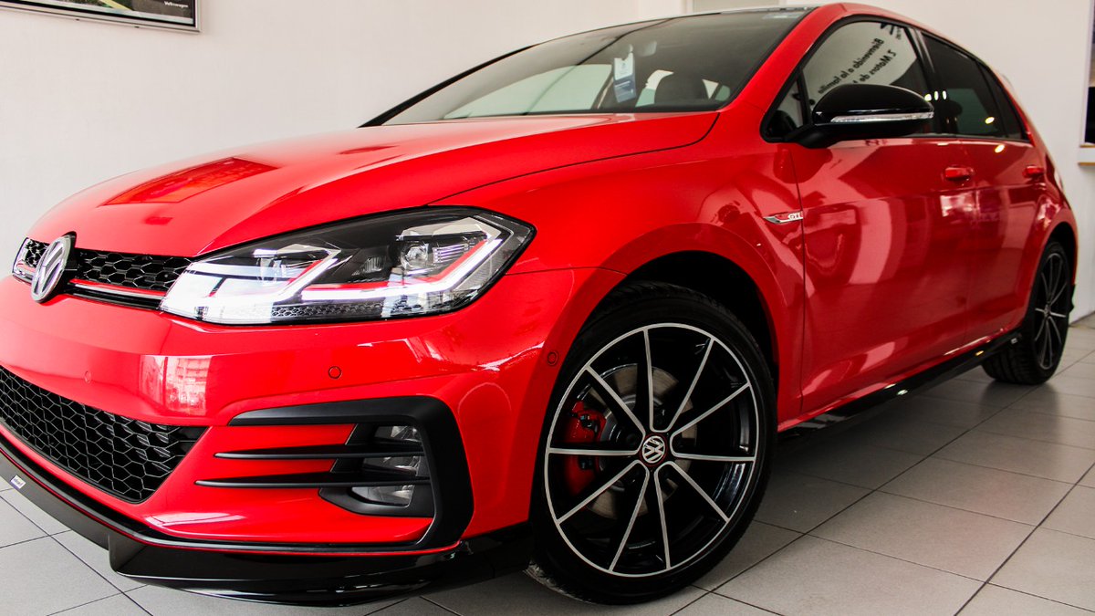 Golf Oettinger una joyita de #Volkswagen Ven y conócelo en Z Motors de México ¡Un automóvil que no puede pasar desapercibido!