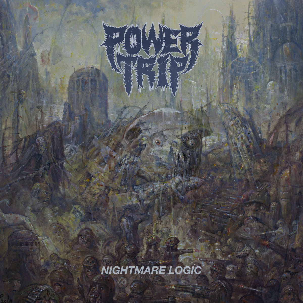 metalassaultLA's tweet photo. Friday workout inspired by Power Trip. Rest in power, Riley Gale. โ
#PowerTrip #NightmareLogic #ManifestDecimation #WorkoutAlbums #WorkoutMusic #HeavyMetal #EosFitness https://t.co/vo0947TPoz
