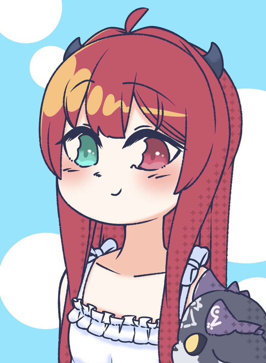 先輩と一緒に
ロアちゃんと先輩の話は楽しそうだな〜て思えるのばかりで聞いてるこっちも楽しくなるよね
一緒に旅行するて言ってたのもいつか叶うことを願ってるよ
どんな時でもロアちゃんが困った時は頼りになる人がいるように
今日のご飯
??
#ロアート