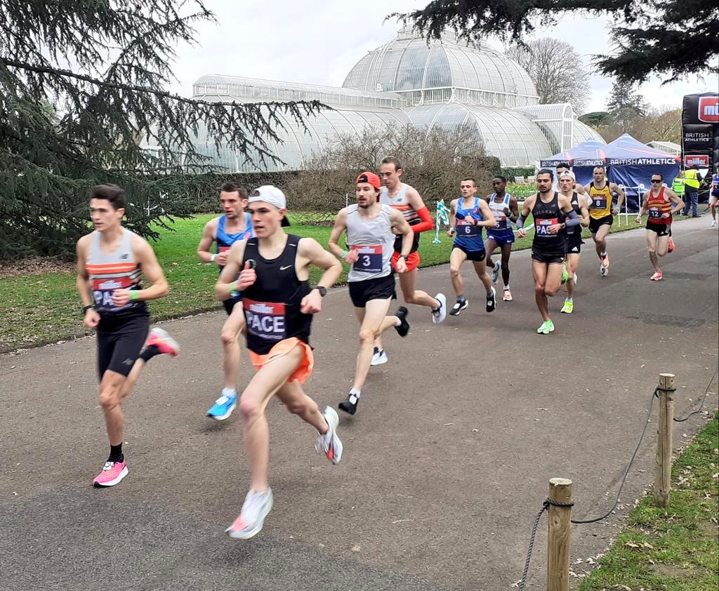 Commonwealth Games Standard ✅🏴󠁧󠁢󠁷󠁬󠁳󠁿

5th place at today's 🇬🇧 Olympic Marathon Trials in 2:15:08. The wind made holding pace tough in the last 10k but I'm happy to hold on for the Commonwealth QT. Congrats Thommo, Ben and Steph who qualified today!

Thanks everyone for your support!