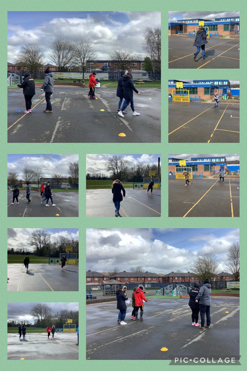 StRichards320's tweet image. We have all enjoyed our morning orienteering with @JoshJenner. Lots of new and exciting activities to try out after our Easter break. 🗺