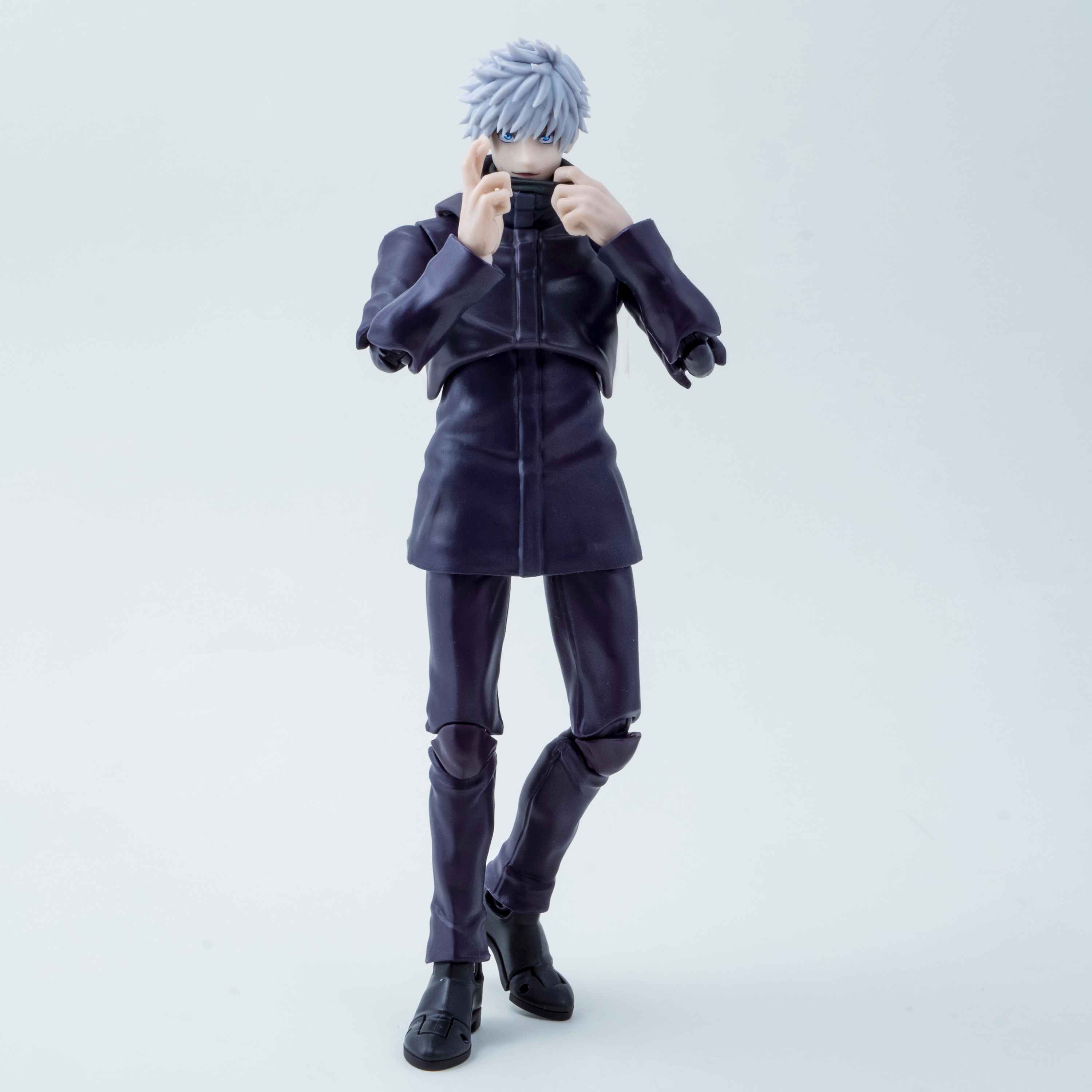 SHFiguarts 呪術廻戦　虎杖悠仁　五条悟　宿儺 呪術廻戦」の魅力あふれる3点セット ファンのツボを押さえた