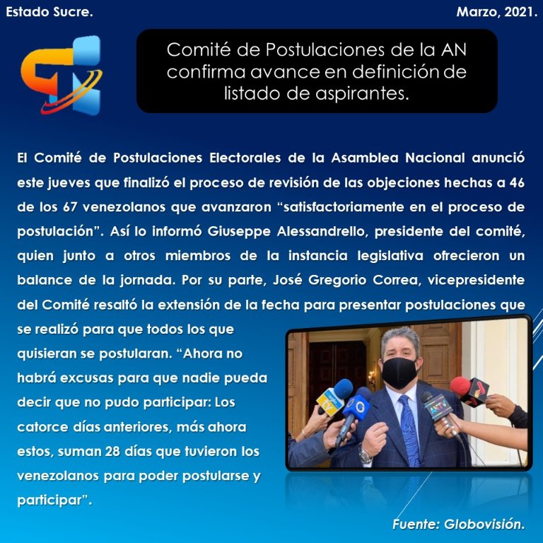 CONTACTO_SUCRE's tweet photo. Periódico Digital 🤳🏽 de CON TACTO A LA UNA ✋🗣️ https://t.co/uwC5RxFt0m