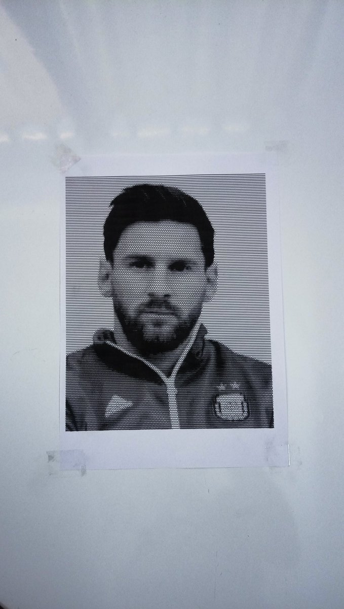 DragulaPatrik's tweet image. @bo_draw  in mood of sketching 😊
Would you like your own or beloved one&apos;s sketch as a gift? 😉

Credit to : 
@bo_draw

#iotspotlight #robotics #machinelearnig #drawing #iot #hardwaredesign #robot #penplotter #vplotter #DrawBo