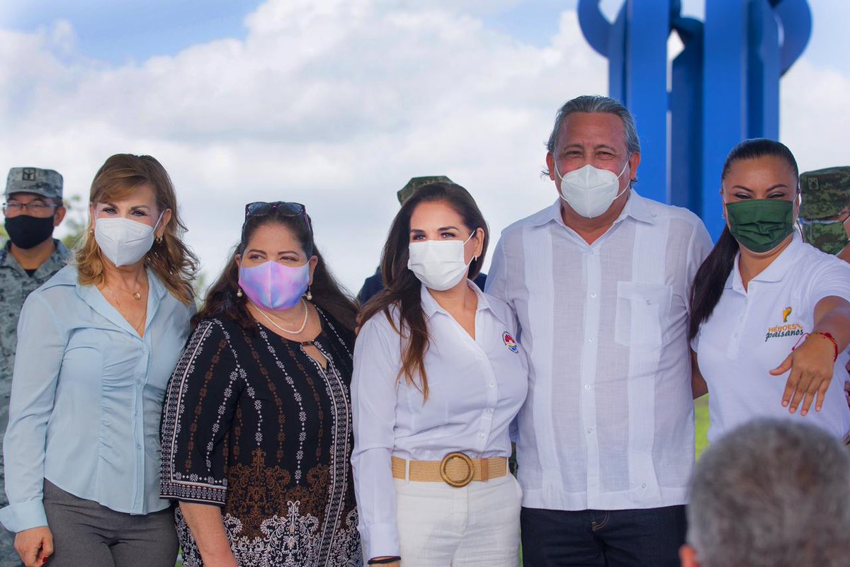 MaraLezama's tweet photo. Con experiencia y preparación demostraremos que es posible lograr el equilibrio entre el cuidado de la salud y la recuperación económica. 

¡No bajemos la guardia! 

#LaEsperanzaEstáDePie https://t.co/099YBLPBgl