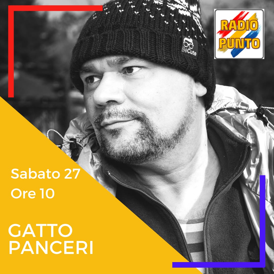Un grande appuntamento sabato 27-03-2021 alle ore 10 .. nella trasmissione SOCIAL BITTER con la conduzione della nostra ILE un grande Cantautore GATTO PANCERI . 📻88.15-89.10 📺DTT861📱App 🌍 radiopunto.it #gattopanceri #semplicenteovunque