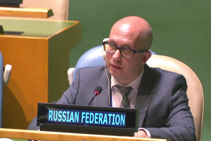 Доступ к #вакцинам против #COVID19 – не просто гумвопрос, фактор возвращения к нормальной жизни, восстановления экономики, обеспечения устойчивого развития так, чтоб не оставить никого позади. Это вопрос выживания, который должен быть свободным от политики russiaun.ru/ru/news/ga_260…