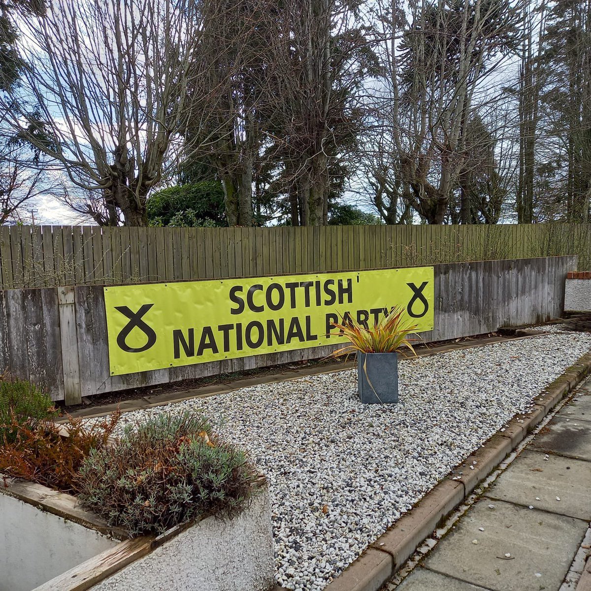 SNP Dingwall Black Isle tweet media