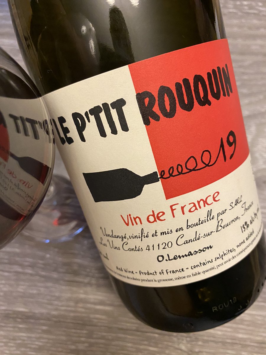 Belle soirée hier avec de beaux vins. Qu’est-ce que la fin de semaine me réserve?

#vin #dansmonverre