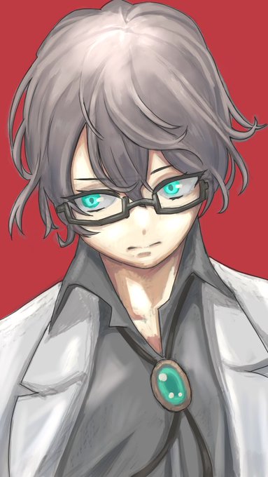 皇翡翠くんです

#ピノシロ 