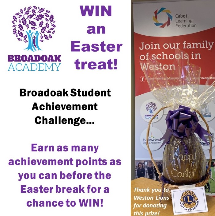 Broadoak Academy tweet media