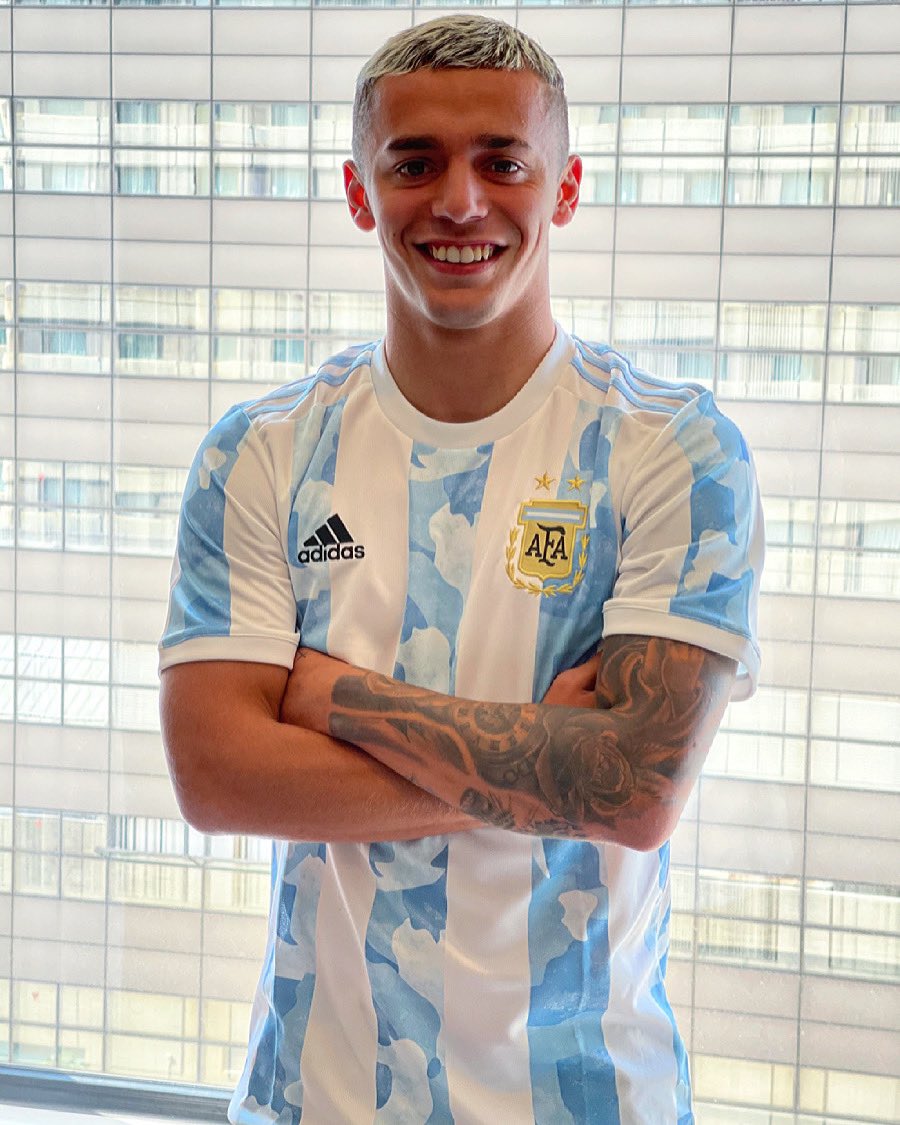 🇦🇷 💙🤍💙