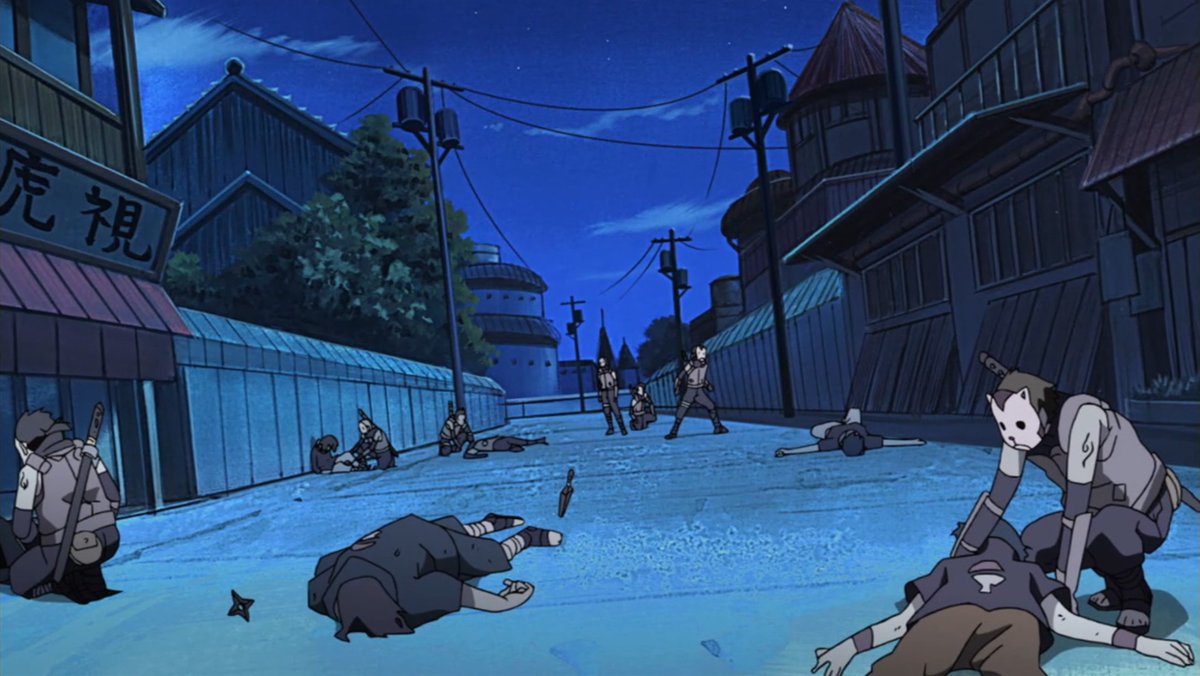 Hush_Vamp's tweet photo. Sasuke this is your Clan https://t.co/4yQCk5W3O7