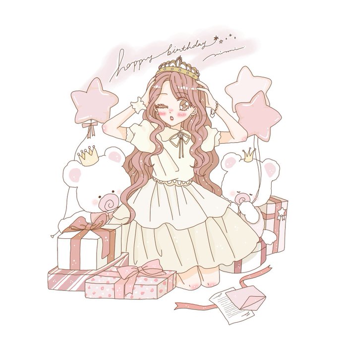 Ni Mi 23さんのイラストまとめ