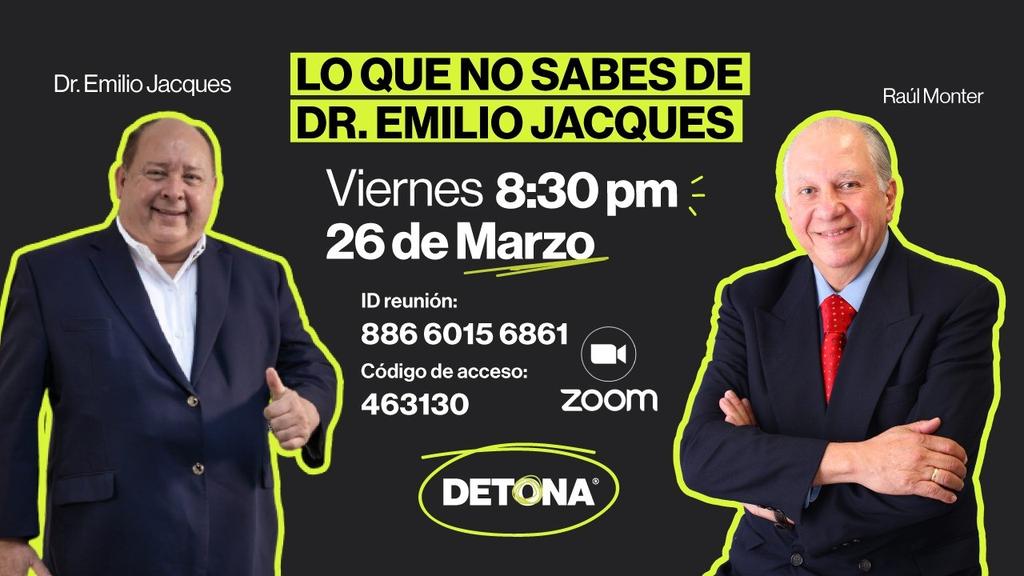 raulmonter4's tweet photo. https://t.co/SnxcdGM6gX.  HOY conversaré con Dr Jaques Candidato a la gubernatura de NL. Participa y pregunta. Ahí te saludo 😜🤠 https://t.co/XbQlyEucfz