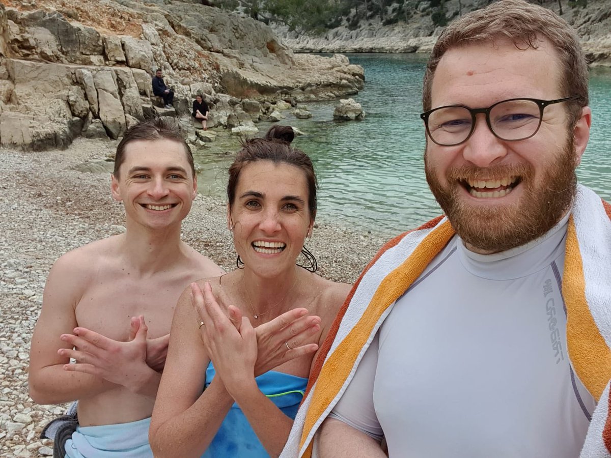 Marion Choppin 🦚 tweet media