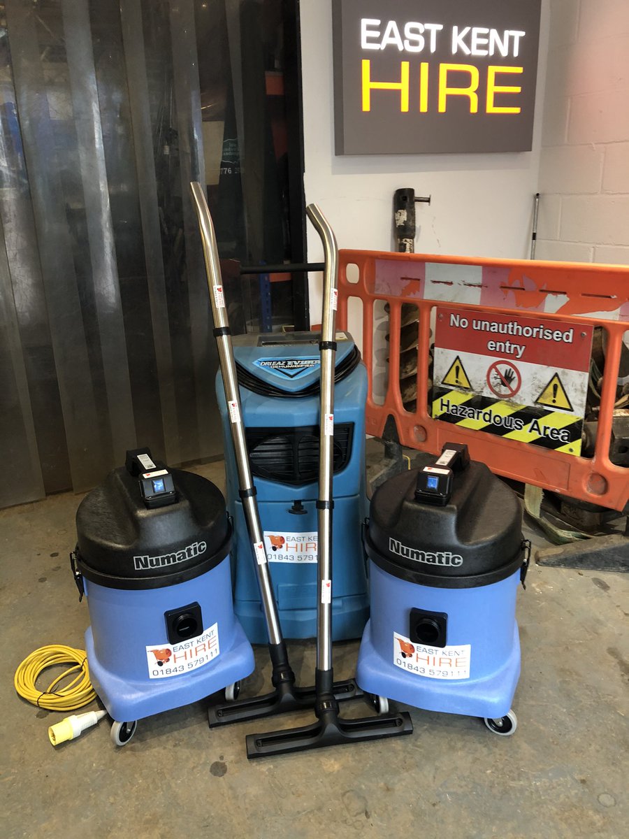 eastkenthire's tweet photo. Had a leak at home or work? Then our range of wet vacs and dehumidifiers are just what you need!! 

Call the Hire Desk today on 01843 579111 to find out how we can help you. https://t.co/Blbs30lTsn