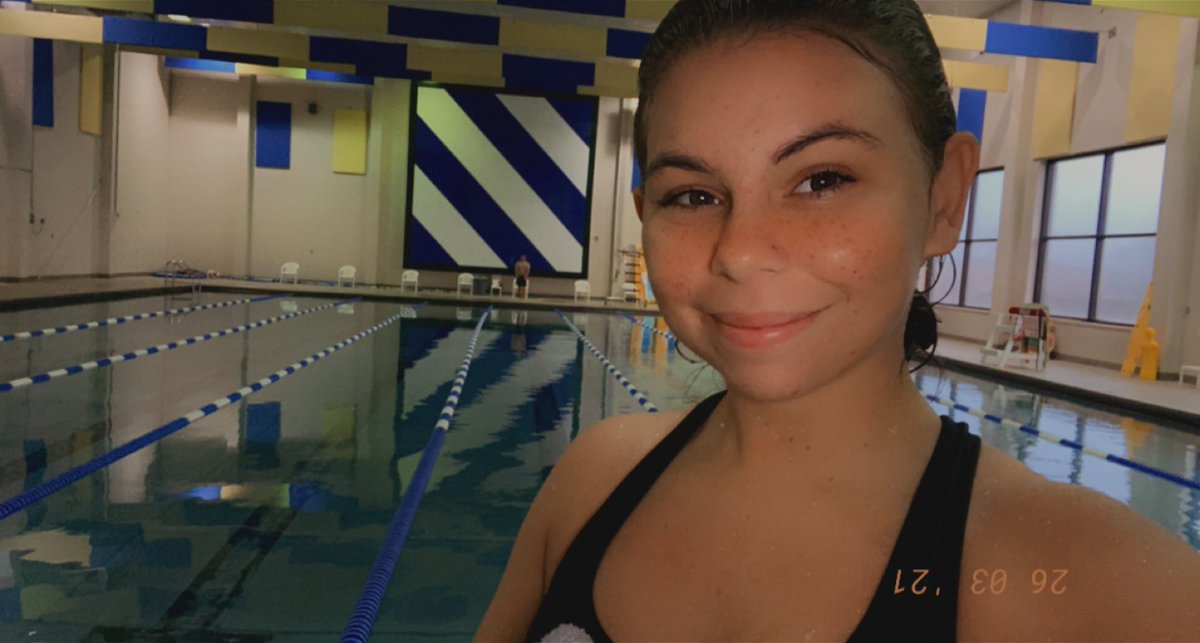 chrissy_mac97's tweet photo. Pool pt is the best pt ☺️ https://t.co/YGVP4WAhwy
