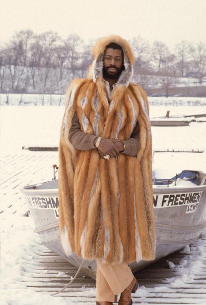 Happy Birthday 
Teddy Pendergrass. 