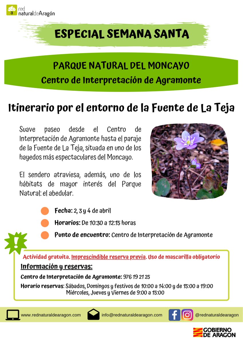 Cambio Climático Aragón tweet media