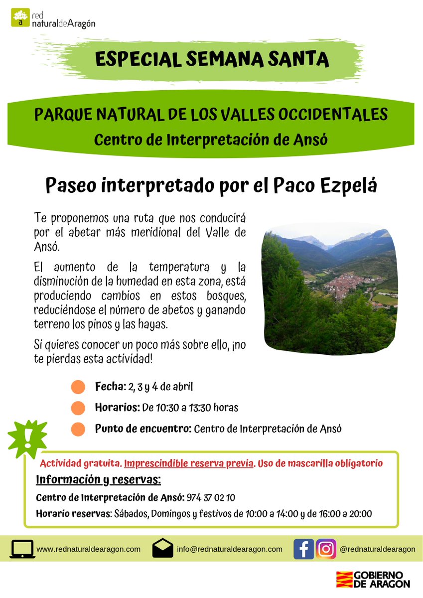 Cambio Climático Aragón tweet media