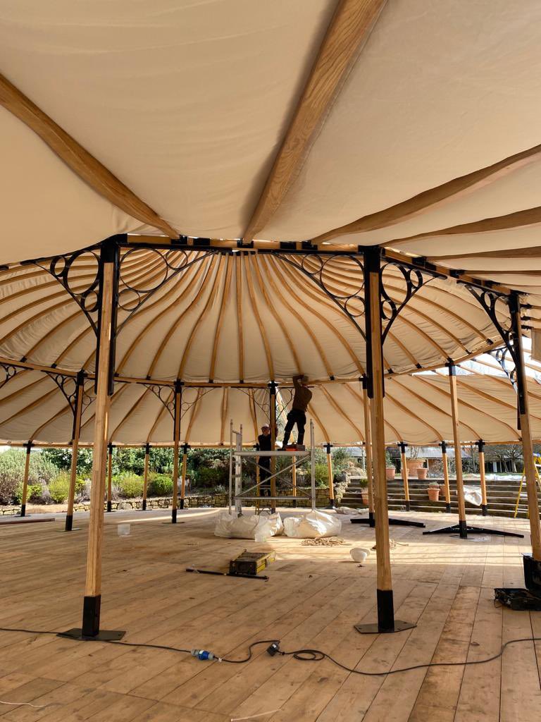 The Vineyard Hotel & Spa tweet media