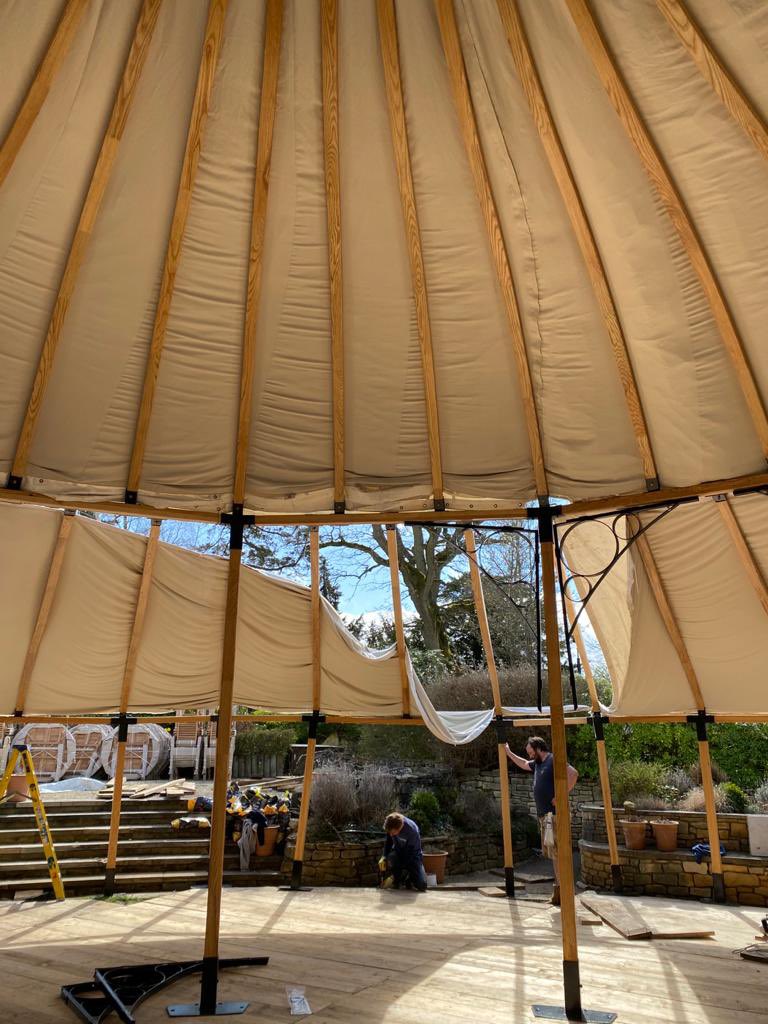 The Vineyard Hotel & Spa tweet media