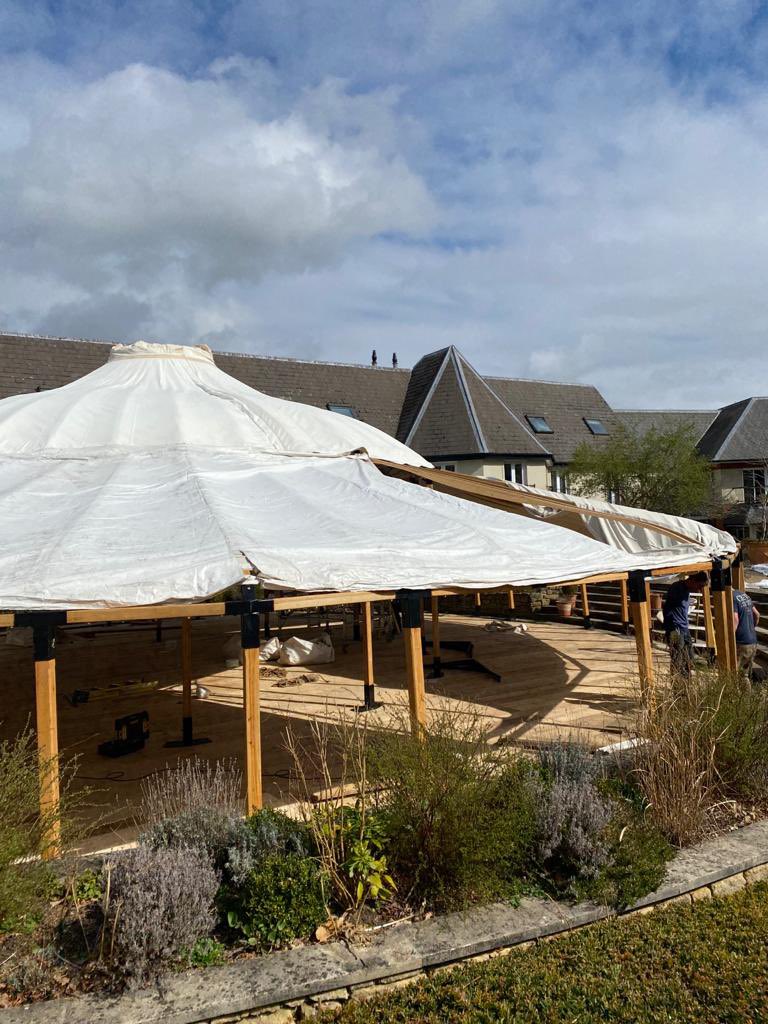 The Vineyard Hotel & Spa tweet media