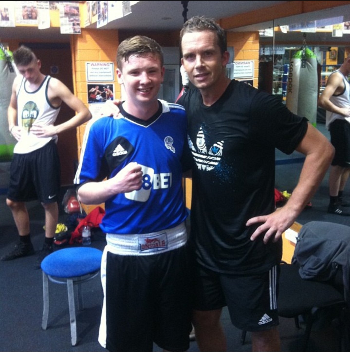 Happy birthday Super Kevin Davies     