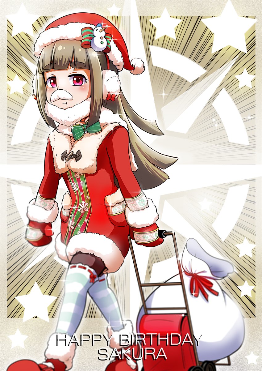 Twoucan 藤宮桜生誕祭21 の注目ツイート イラスト マンガ コスプレ モデル