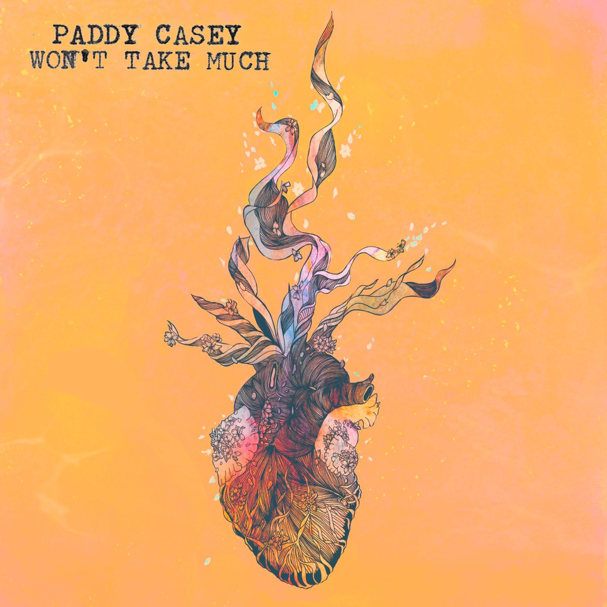 PADDY CASEY
Won't Take Much
out today!

Lovely to see <a href="/PaddyCaseyMusic/">Paddy Casey</a> back with new music!
‘Won’t Take Much’, is out today, and a new album coming! ‘Turn This Ship Around’, a double album due for release this summer.

Delivered to Irish media by Sabrina <a href="/hellomissionpr/">Mission PR Ireland</a>