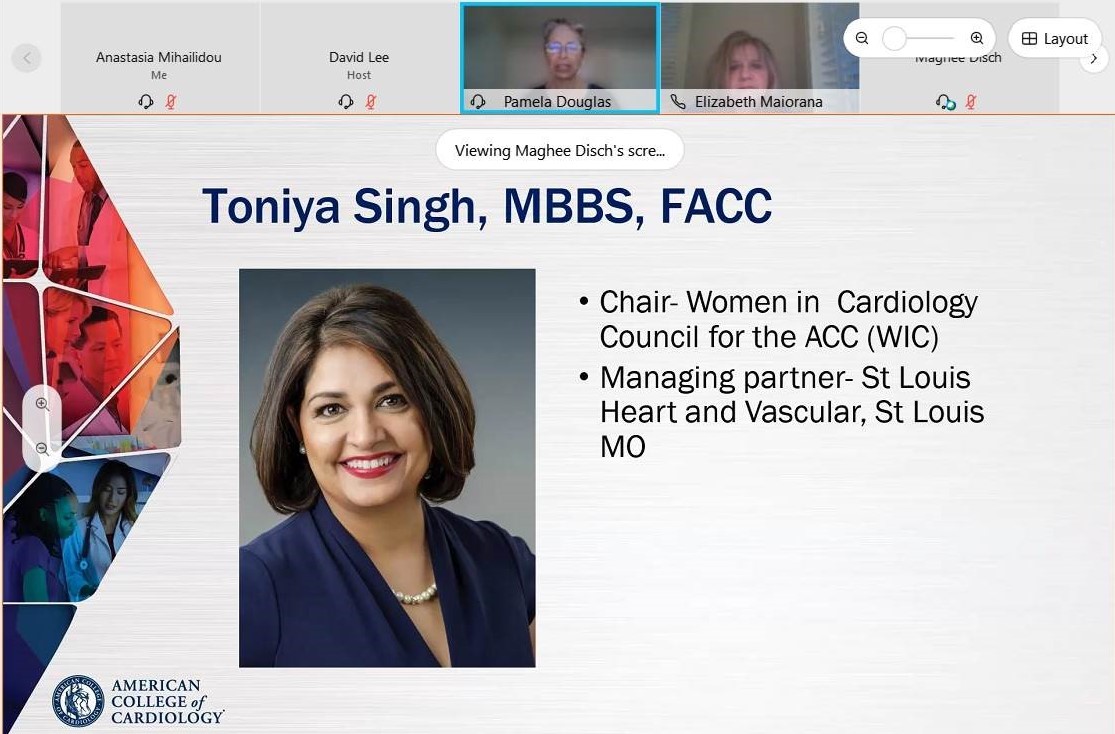 AnastasiaSMihai's tweet photo. Attended @ACCinTouch #ACCDiversity #WomenInLeadership led by Dr @pamelasdouglas & amazing Faculty @DrToniyaSingh Dr Michelle Albert & other #WomenInSTEM #ACCWIC๐
#NotAPipelineProblem
@cardio10s @DrQuinnCapers4 @MinnowWalsh @WomenAs1 @DrMarthaGulati @HeartOTXHeartMD @ShrillaB https://t.co/q48hTtzUEr