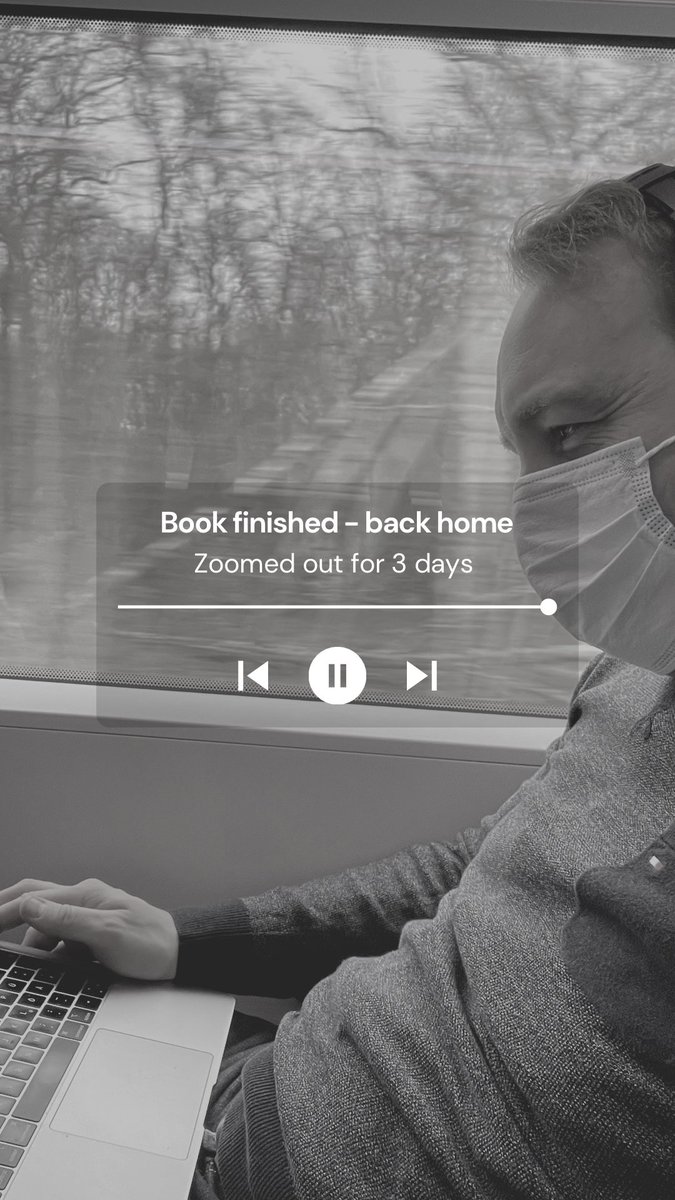 stratorob's tweet photo. Book on #insurance and #attentionhacking finished ... in 3 days https://t.co/rPEChdSLUa