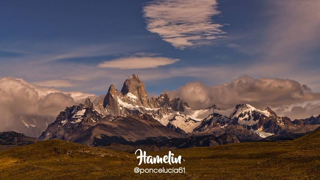 HamelinOfficial's tweet photo. Esta es la 📸 fotografía de paisaje destacada del día de ayer de “Poncelucia61” en Hamelin, @luciairinaok en instagram ✨ realizada en Chalten (Los Andes).
#fotografiadepaisaje #paisaje #paisajesnaturales #landscape #landscapephotography #montaña #mountain #montefitzroy https://t.co/4hOBKBRuxo