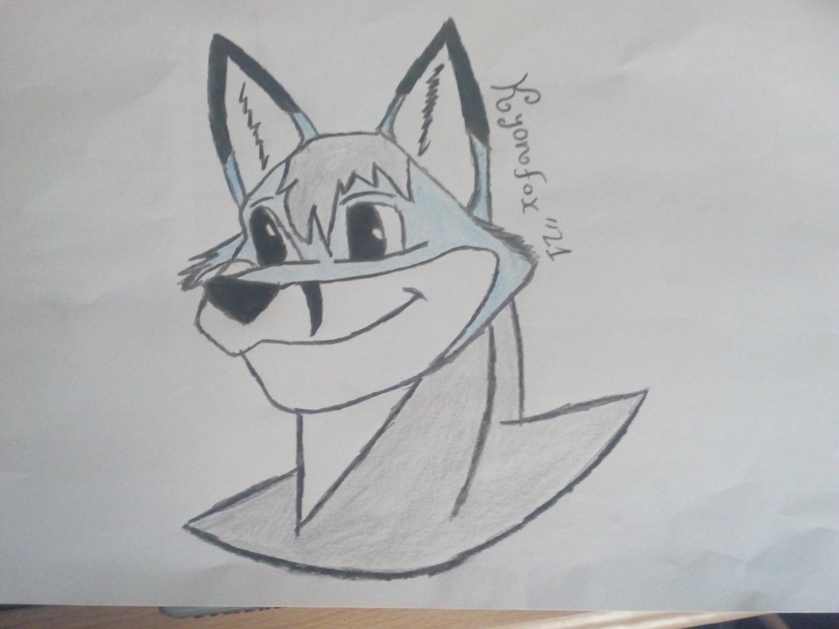 A draw for <a href="/Dywell/">Dywell Dywi</a> hope you like it, buddy. Thank you so much for your friendship &lt;3