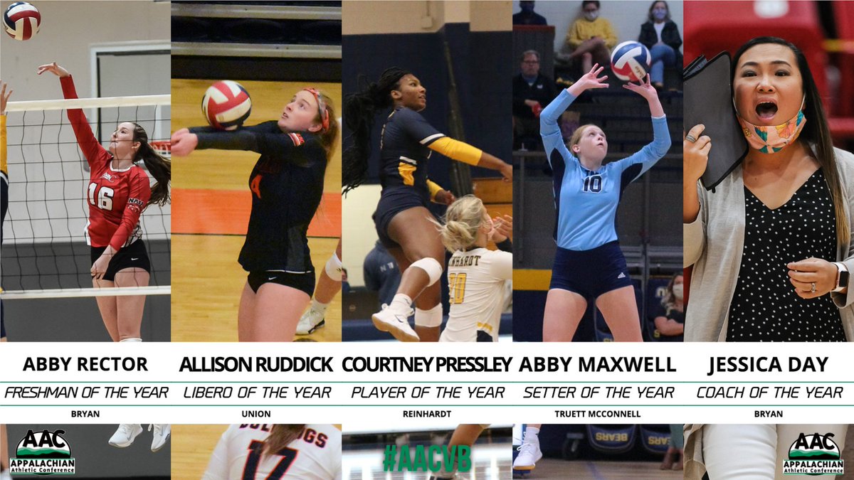 AACsports's tweet photo. 2020-21 #AACVB All-Conference Team and Awards are out - https://t.co/jzTBM75K9Z https://t.co/H0yXlxStIw