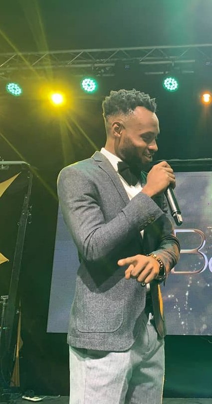 As a TV host, there's Frank Edoho, Ebuka, Nancy Isime (in no particular order) &amp; then there's me✌️. Frank Edoho &amp; Ebuka because of their knowledge in football, then Nancy Isime the best when it comes to hosting entertainment shows. In summary, these guys are the benchmark.