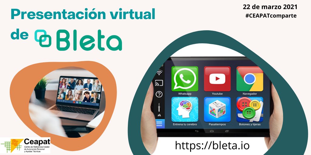 Ceapat, Imserso tweet media