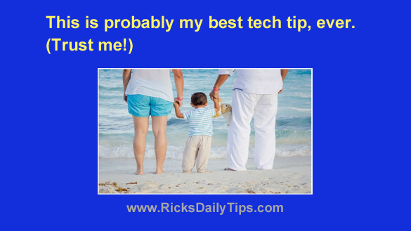 RicksDailyTips's tweet image. This is probably my best #techtip, ever. (Trust me!)
ricksdailytips.com/best-tech-tip-…