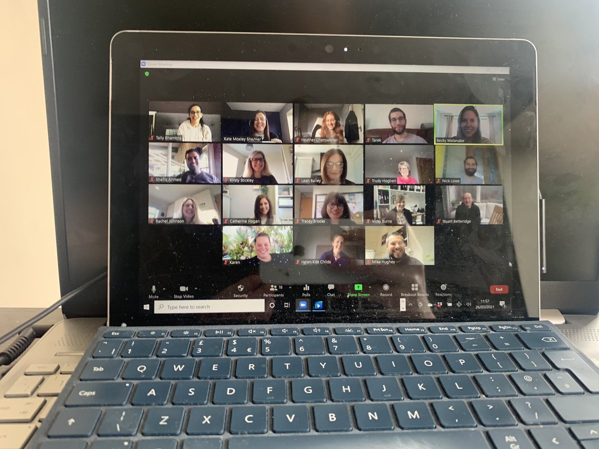 Katemoxleyeyc's tweet photo. I am delighted to tell you that we have another 17 Mental Health First Aiders in the world!
All trained to listen non judgementally, to lead with empathy and hope, all of which we really do need in abundance right now.
#mhfainstructor #MHFAEngland #mentalhealthfirstaid https://t.co/QJxAtlvwLs