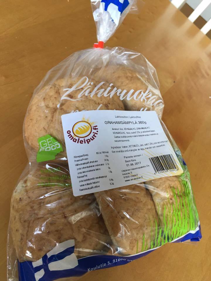 From the <a href="/RokuaGeopark/">Rokua UNESCO Global Geopark</a> #finnish #untouched #landscape modelled by #ice originates the #GEOfood #kmzero #bread #sustainable #good for #people and the #Planet #TasteGeoparks <a href="/GlobalGeoparks/">UNESCO Global Geoparks</a> <a href="/thisisFINLAND/">thisisFINLAND</a> <a href="/OurFinland/">Visit Finland</a> <a href="/APGN_info/">Asia Pacific Geoparks Network</a> <a href="/CanadaGeoparks/">The Canadian Geoparks Network</a> @EGNetwork