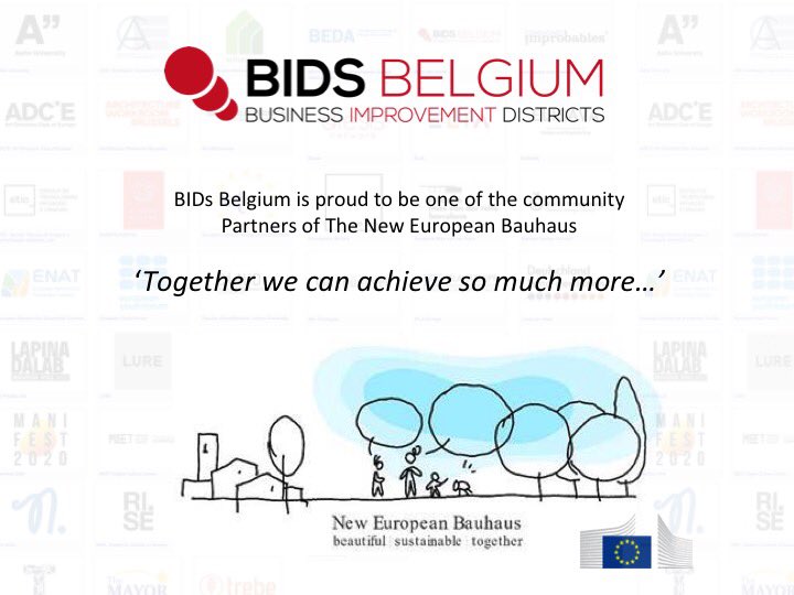 BIDs BELGIUM (@bidsbelgium) / Posts / X