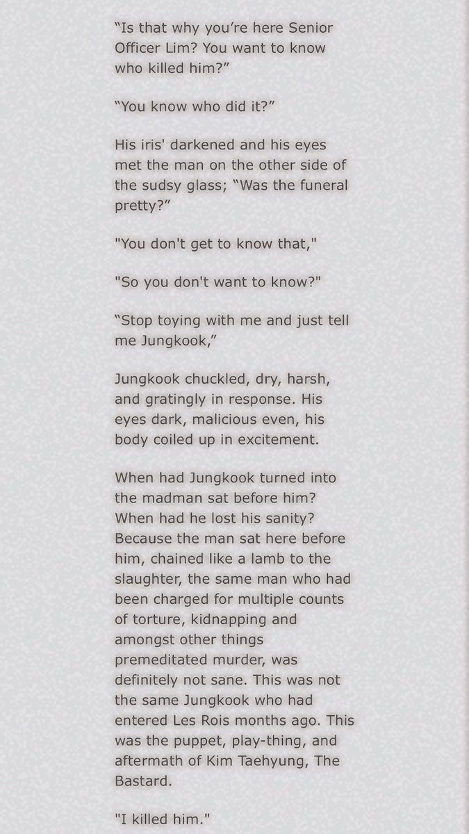 koorecs's tweet photo. ⠀⠀ ⠀⠀ ⠀⠀ ｢𝐇𝐄𝐈𝐑𝐒｣
 —— #vminkook | 140k+ words ——   
 ©UltimateBigBootyJudy on #Ao3 

🔗https://t.co/xwtgz0UQod https://t.co/xfJi14ceuF
