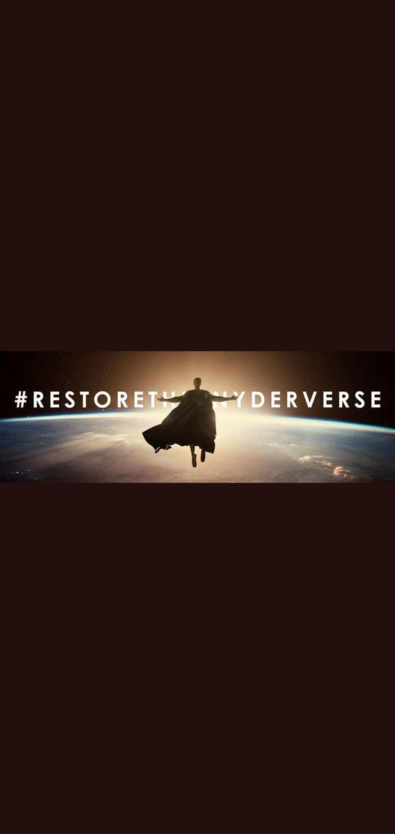 Rakhym18's tweet photo. #RESTORETHESNYDERVERSE https://t.co/5hNjUsClEV