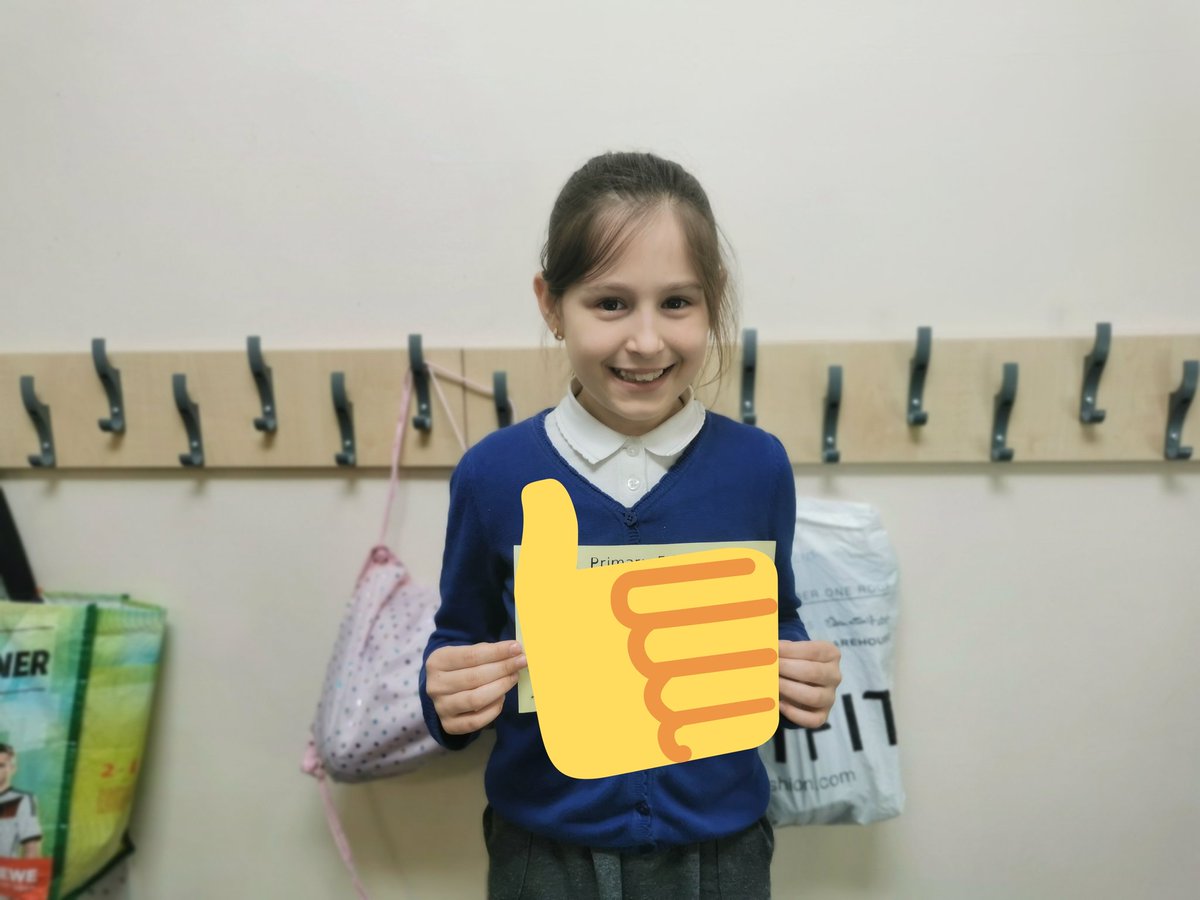 MrOChamberlain's tweet photo. Our NIF winner this week has been reminding us all of Loving Larry, by showing incredible sportsmanship and and support to her classmates in all their learning this week! Great job! @standrewsFCRC https://t.co/Us9YhLpVBU