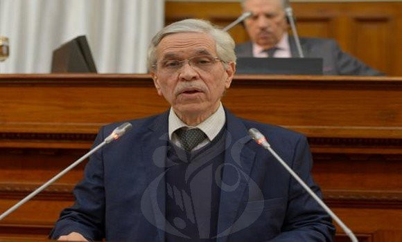 AYMENME_DR's tweet photo. Le ministre de la Transition énergétique et des Energies renouvelables, Chems Eddine #Chitour, a indiqué jeudi à Alger que l'#Allemagne accompagnera l'Algérie pour devenir pionnière en Afrique dans le domaine des #énergies renouvelables et notamment de l'#hydrogène vert. https://t.co/tUJrRiRYWb