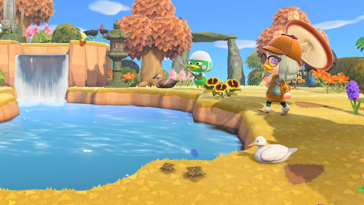 GoldenSince1987's tweet photo. #AnimalCrossing #ACNH #NintendoSwitch https://t.co/8oPb5aTgJE