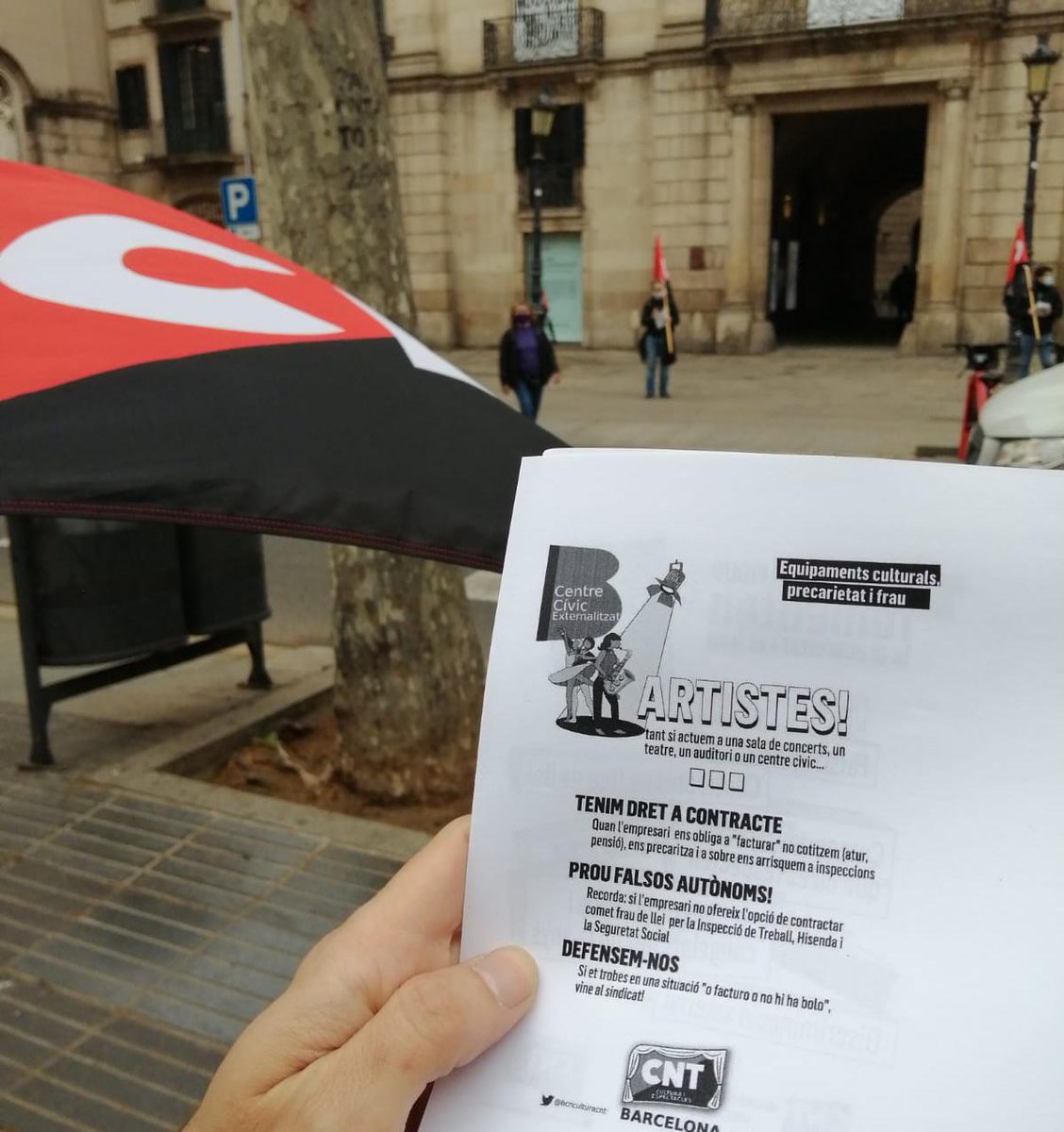 CNT-Cultura i Espectacles-BCN tweet media